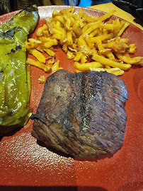 Steak du Restaurant à viande Papa Ours à Narbonne - n°10