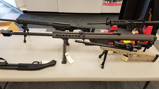 Gun Shop «In Laws & Outlaws Gun Shop», reviews and photos, 6070 E 500 S, Gas City, IN 46933, USA