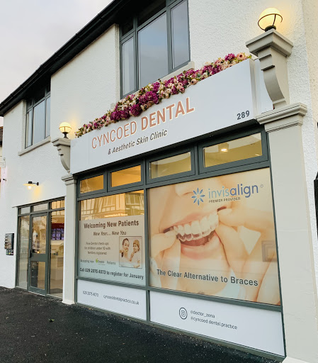 Cyncoed Dental Practice