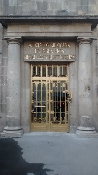 Asociación Mexicana de Ingenieros Mecánicos y Electricistas