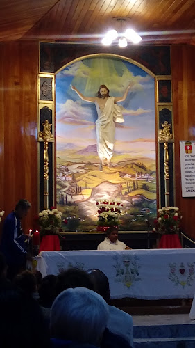 Iglesia Pusuqui - Quito