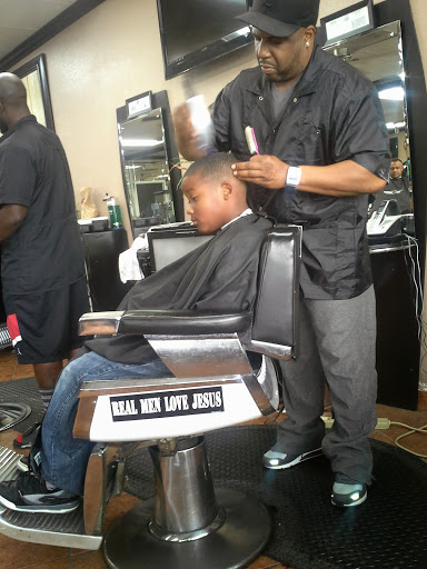 Barber Shop «Thee Latest Barbershop», reviews and photos, 9024 Archibald Ave, Rancho Cucamonga, CA 91730, USA