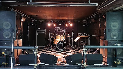 LIVEHOUSE Tick-Tuck / Rehearsal Studio Noi