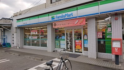 ファミリーマート 松山松ノ木店
