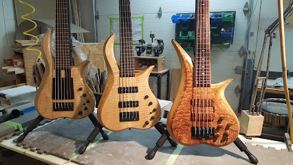 BL Design Bass Guitars