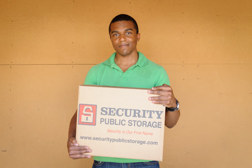 Self-Storage Facility «Security Public Storage», reviews and photos, 715 Cirby Way, Roseville, CA 95678, USA