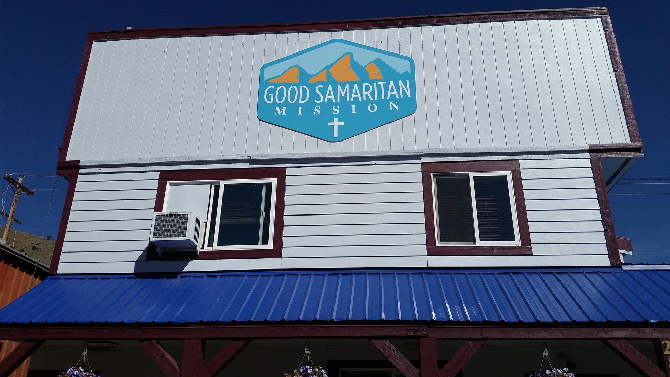 Good Samaritan Mission
