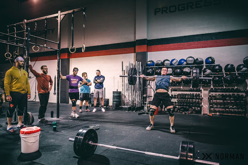 Gym «Koda CrossFit Norman», reviews and photos, 1210 McGee Dr, Norman, OK 73072, USA