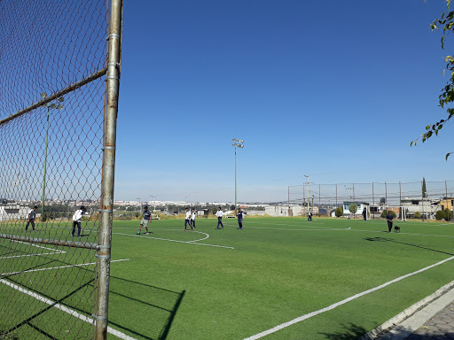 CANCHAS DE FUTBOL SINTETICO