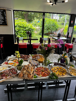 Bistrot de la Gare à Évry-Courcouronnes