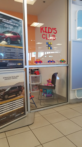 Car Dealer «Daniels Long Chevrolet», reviews and photos, 670 Automotive Dr, Colorado Springs, CO 80905, USA