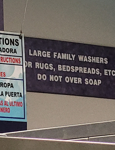 Laundromat «Coin-Op Laundry», reviews and photos, 4092 Madison St, Riverside, CA 92504, USA