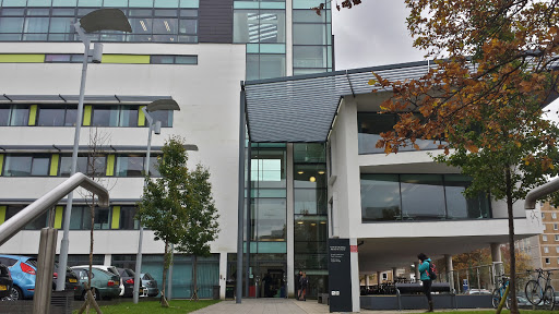 Health Library (Cochrane Building)