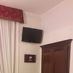 Photo n°4 de l'avis de Giuliano.e fait le 01/03/2022 à 21:23 sur le  Hotel Silla à Rome