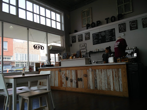 Coffee Shop «Pop Top Coffee Shop», reviews and photos, 120 N Dallas St, Ennis, TX 75119, USA