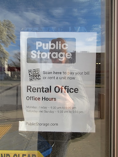 Self-Storage Facility «ezStorage», reviews and photos, 2600 N Charles St, Baltimore, MD 21218, USA