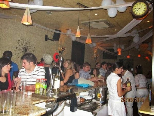 Información y opiniones sobre Dulce & Amargo Café de Alhama De Almería