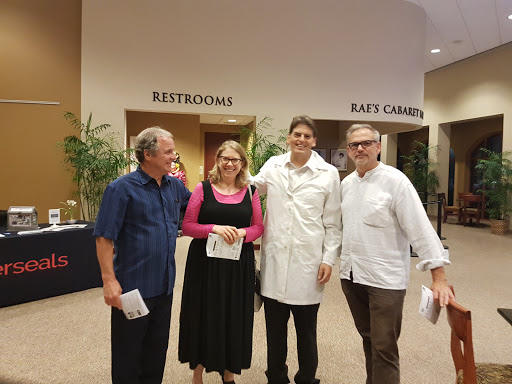 Performing Arts Theater «Manatee Performing Arts Center», reviews and photos, 502 3rd Ave W, Bradenton, FL 34205, USA