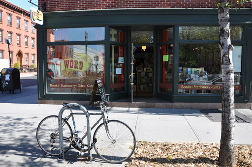 Book Store «WORD», reviews and photos, 126 Franklin St, Brooklyn, NY 11222, USA
