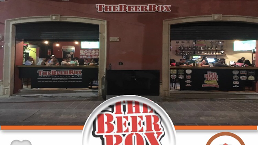 The Beer Box León Centro Histórico