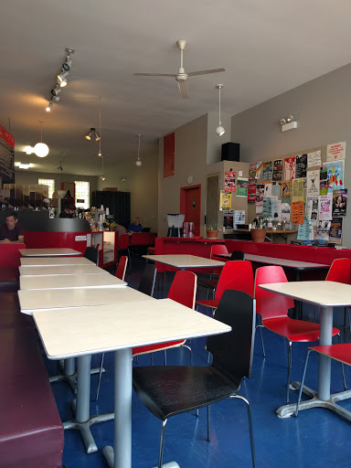 Coffee Shop «Atomix Cafe», reviews and photos, 1957 W Chicago Ave, Chicago, IL 60622, USA