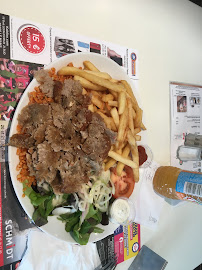 Kebab du Restaurant halal L'Original K à Le Mans - n°5