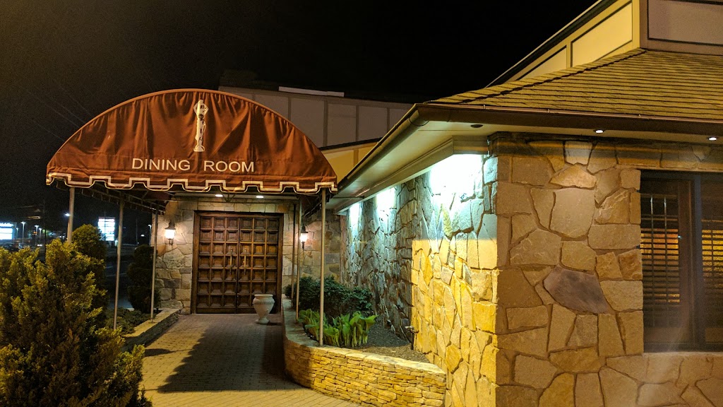 Continental Restaurant 01906