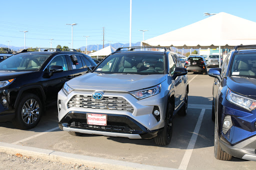 Toyota of San Bernardino image