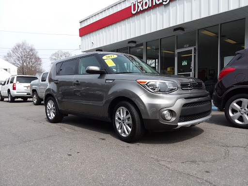 Used Car Dealer «Uxbridge Auto Inc», reviews and photos, 187 N Main St, Uxbridge, MA 01569, USA