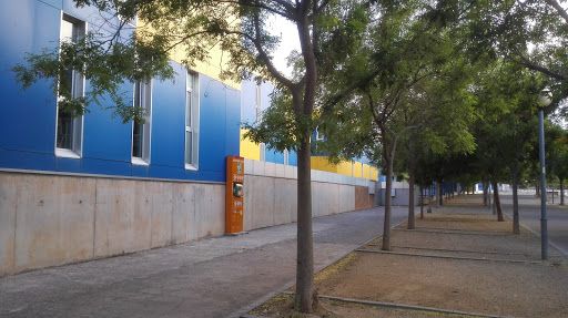 Institut Públic Olivar Gran en Figueres