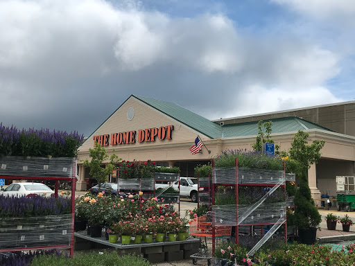 Home Improvement Store «The Home Depot», reviews and photos, 280 N Main St, Rochester, NH 03867, USA