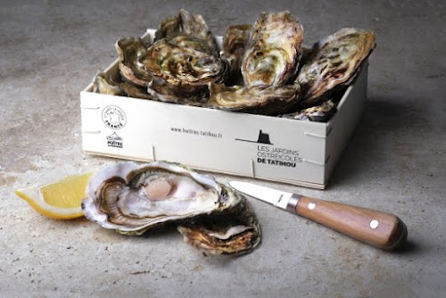 Fournisseur d'huîtres LES JARDINS OSTRÉICOLES DE TATIHOU – SCEC JANSENS Saint-Vaast-la-Hougue