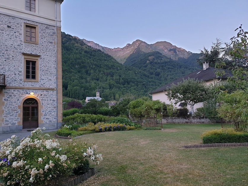 La Goulue à Aulus-les-Bains