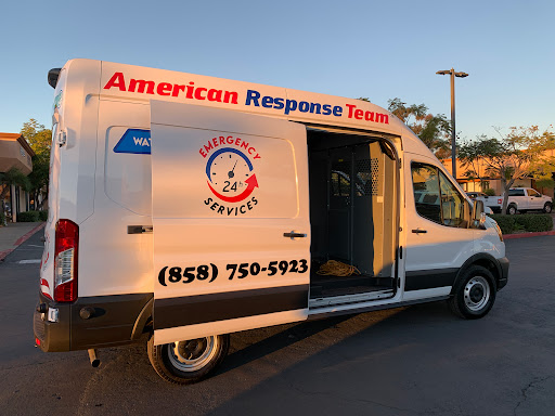 Water Damage Restoration Service «American Response Team», reviews and photos