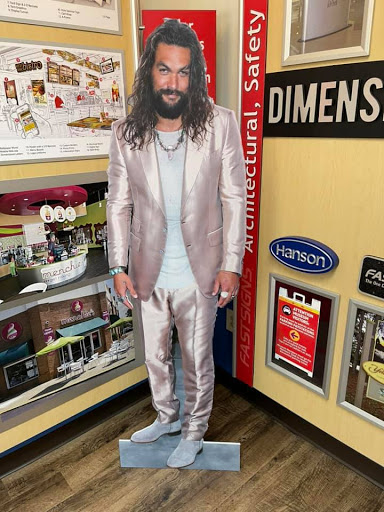 Sign Shop «FASTSIGNS», reviews and photos, 1265 Upsala Rd #1133, Sanford, FL 32771, USA