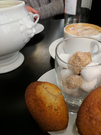 Muffin du Restaurant français La Régalade Saint-Honoré à Paris - n°3