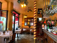 Bar du Restaurant italien Auberge de Venise Bastille à Paris - n°4