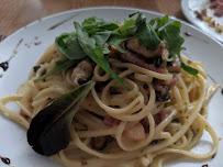 Spaghetti du Restaurant français Restaurant le Patio à Cassis - n°7