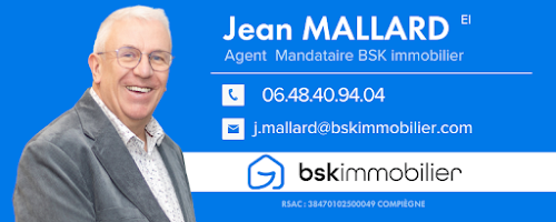 Agence immobilière Jean MALLARD BSK IMMOBILIER Belle-Église