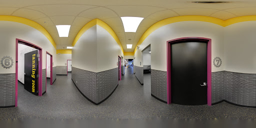 Gym «Planet Fitness», reviews and photos, 1750 S Hwy 36 Service Dr, Roseville, MN 55113, USA