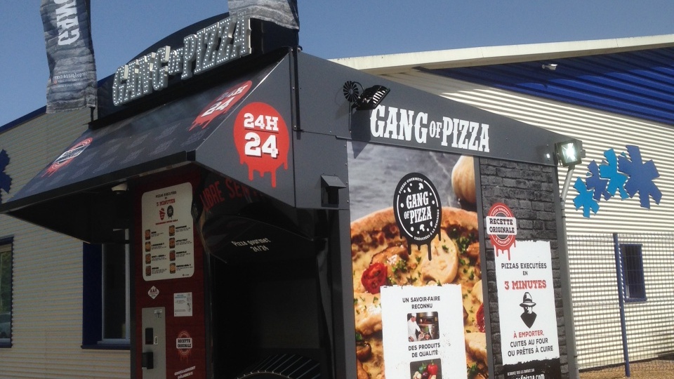 Gang Of Pizza 72250 Parigné-l'Évêque