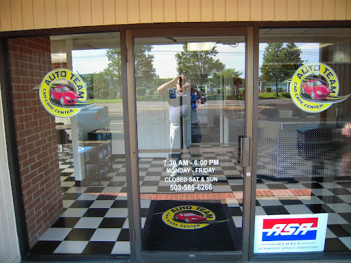 Auto Repair Shop «Auto Team Car Care Center LLC», reviews and photos, 2305 McGilchrist St SE, Salem, OR 97302, USA