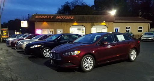 Used Car Dealer «Worley Motors», reviews and photos, 95 N Enola Rd, Enola, PA 17025, USA