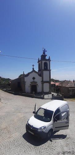 Igreja Paroquial de Silvares - Igreja