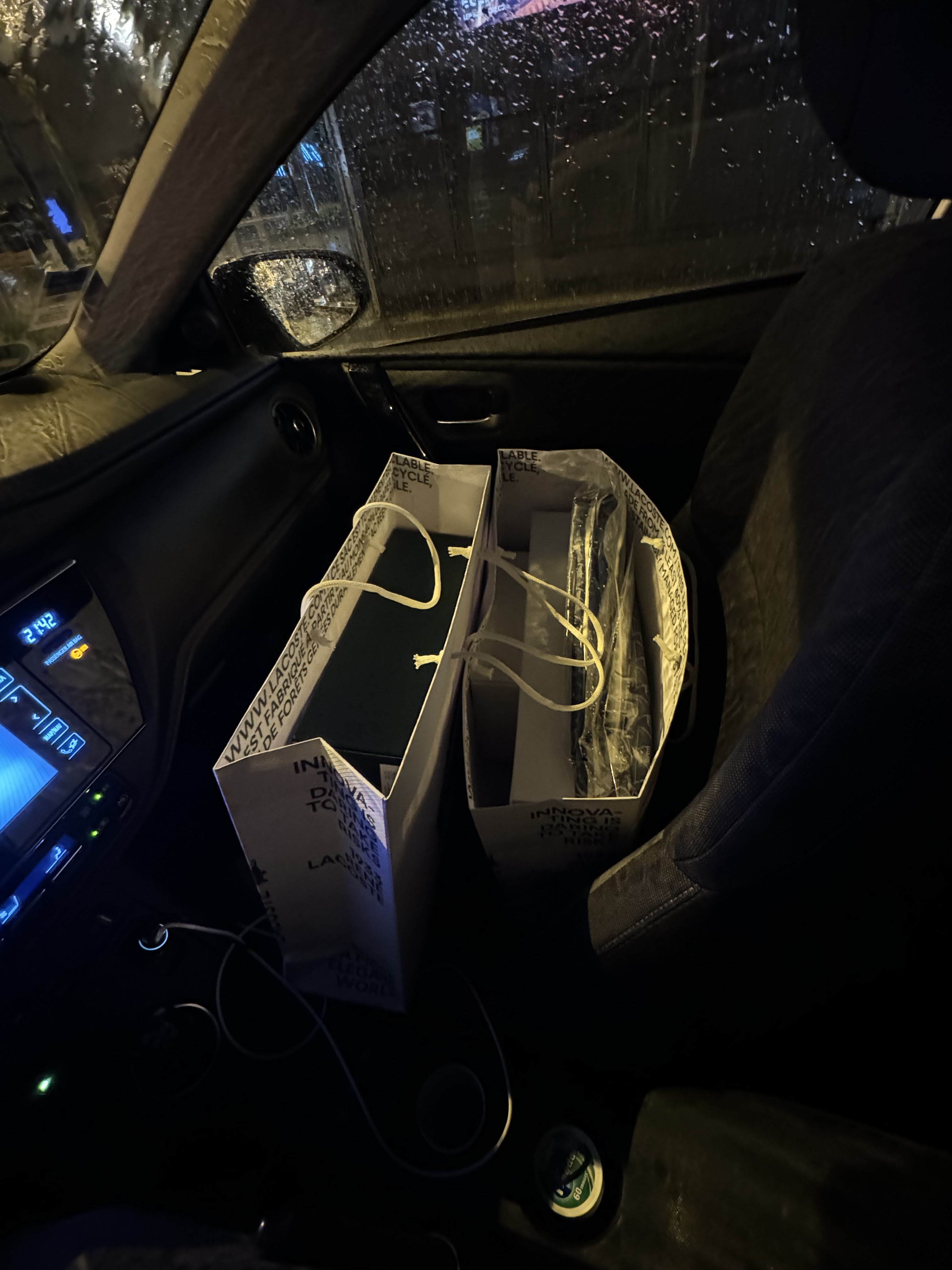 Photo n° 2 de l'avis de Huber.x fait le 07/12/2023 à 20:41