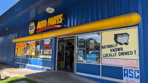 Auto Parts Store «NAPA Auto Parts - San Luis Auto Parts», reviews and photos, 380 Marsh St, San Luis Obispo, CA 93401, USA