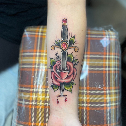 Explore tattoo nipple ideas, creative tattoo ideas in Virginia Beach, available at Studio Evolve