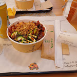 Photo n°2 de l'avis de Hayato.. fait le 28/03/2024 à 19:16 sur le  Oasi Poke à Guidonia Montecelio