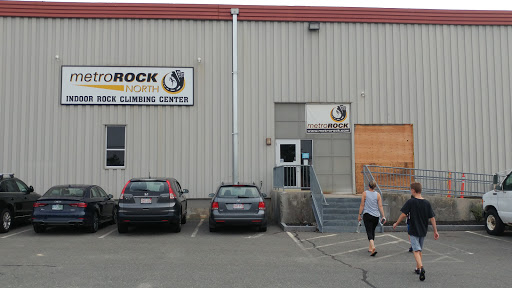 Rock Climbing Gym «MetroRock North / Newburyport», reviews and photos, 40 Parker St, Newburyport, MA 01950, USA