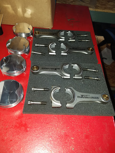 Motorcycle Repair Shop «QuickShift Inc.», reviews and photos